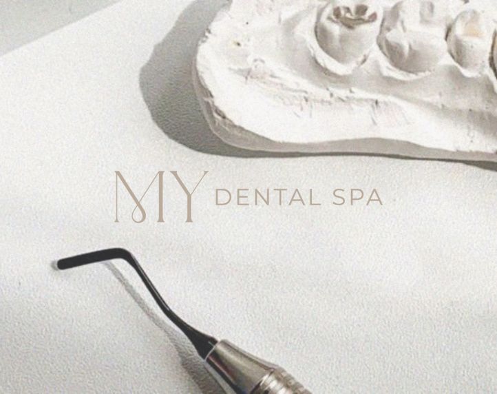 MY Dental Spa logo