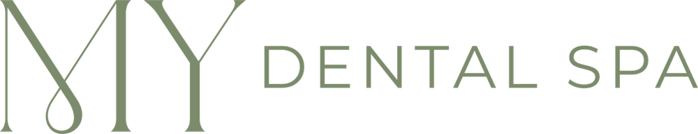 M.Y. Dental Spa Logo