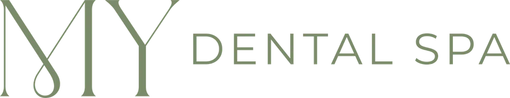 M.Y. Dental Spa Logo